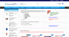 Desktop Screenshot of hobelbank-werkbank.com